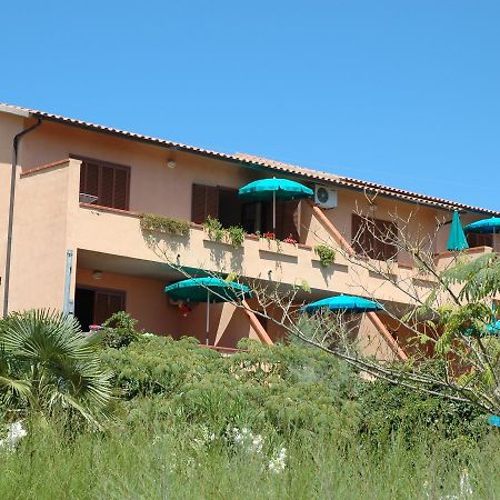 Rio D'Elba Aparthotel Rio dellʼElba Exterior foto