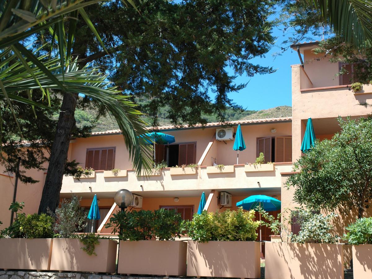 Rio D'Elba Aparthotel Rio dellʼElba Exterior foto