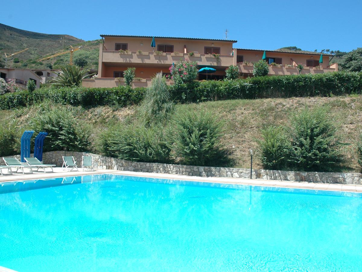 Rio D'Elba Aparthotel Rio dellʼElba Exterior foto