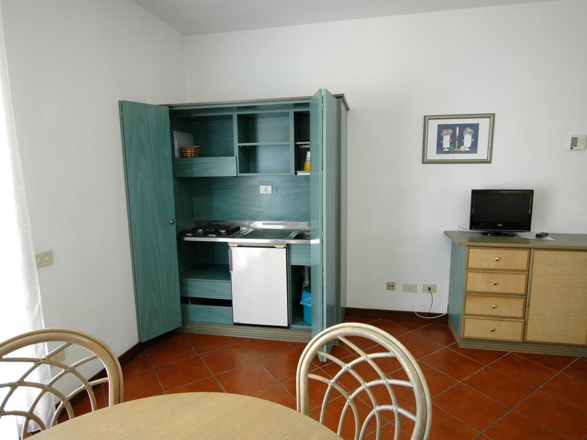 Rio D'Elba Aparthotel Rio dellʼElba Exterior foto