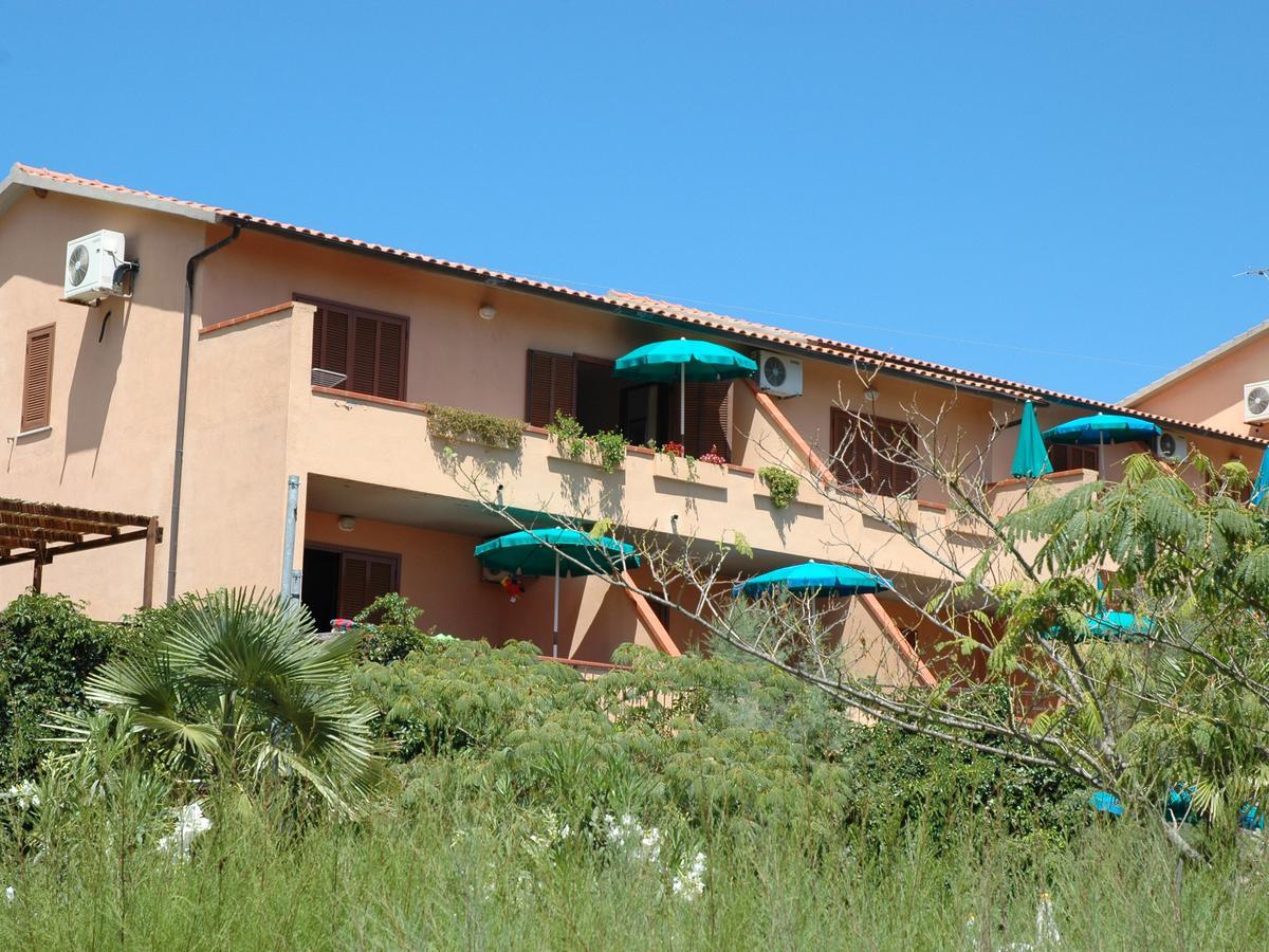 Rio D'Elba Aparthotel Rio dellʼElba Exterior foto