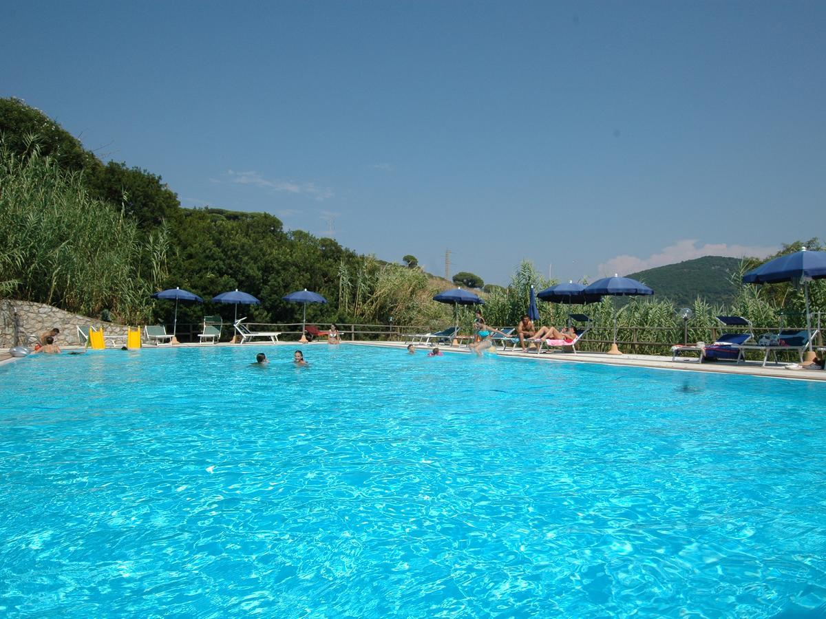 Rio D'Elba Aparthotel Rio dellʼElba Exterior foto