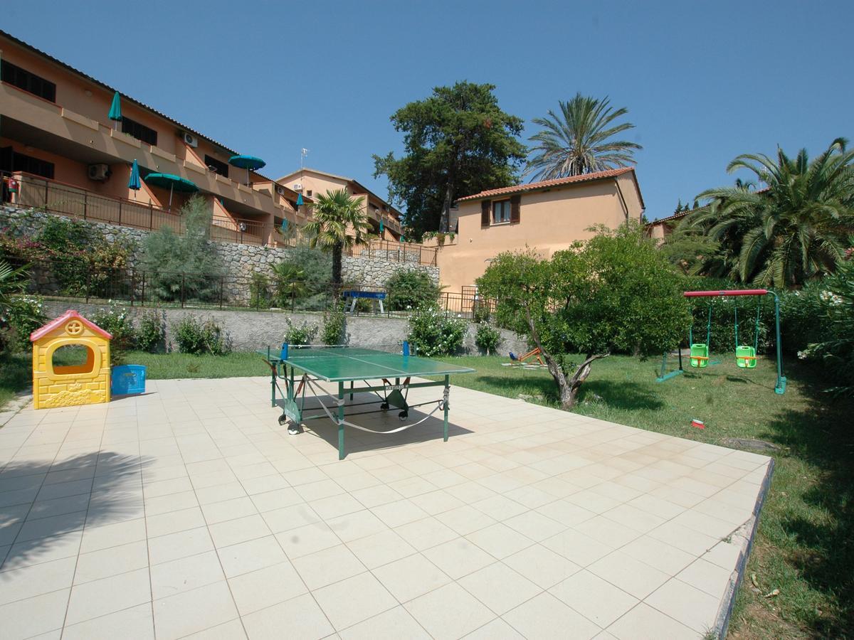 Rio D'Elba Aparthotel Rio dellʼElba Exterior foto
