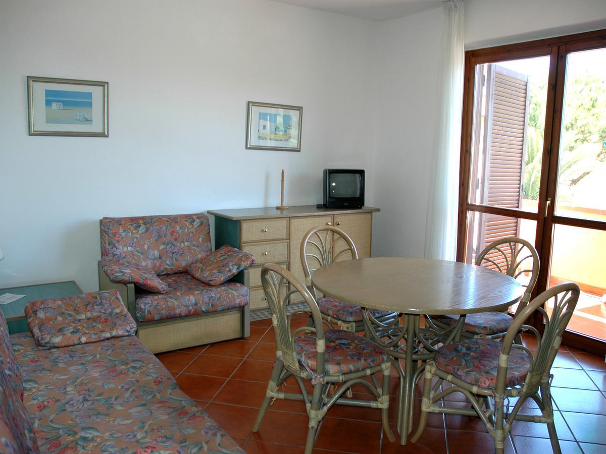 Rio D'Elba Aparthotel Rio dellʼElba Exterior foto