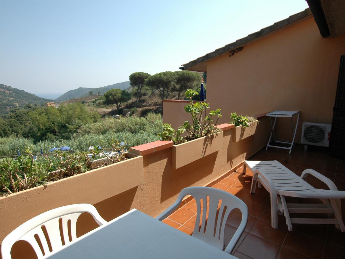 Rio D'Elba Aparthotel Rio dellʼElba Exterior foto